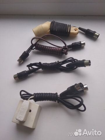 Микрофон СССР октава