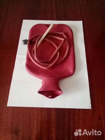 Кружка Эсмарха насадки, инструкция по применению