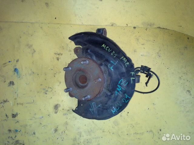 Ступица передняя Toyota camry Gracia MCV21