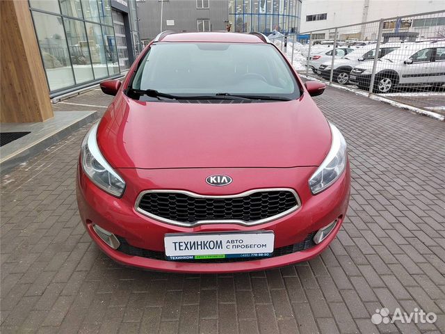 Kia Ceed 1.6 AT, 2013, 184 000 км