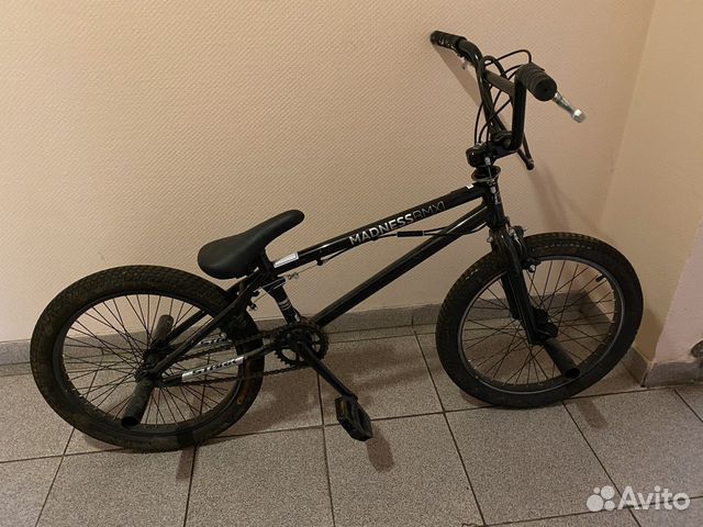 Велосипед Stark Madness BMX 1 (2019)