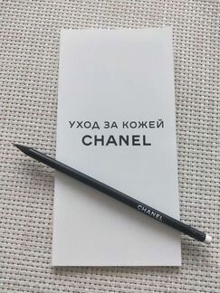 Chanel карандаш простой с резинкой