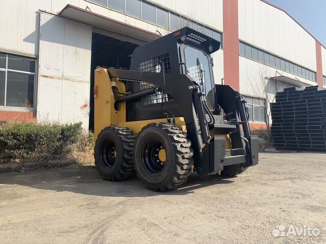 Мини-погрузчик Horse XD1200, 2023