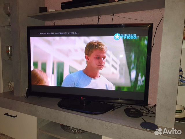Телевизор LG 42PN450D купить в Дзержинске | Электроника | Авито