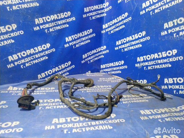 Проводка подкапотная Ваз Лада Калина седан 11183