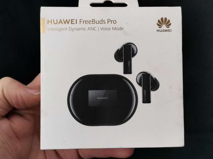 Наушники huawei freebuds pro