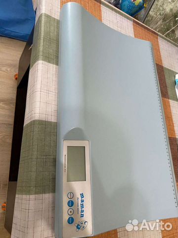 Детские весы для новорожденных