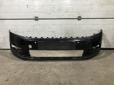 Бампер передний Volkswagen Passat B7