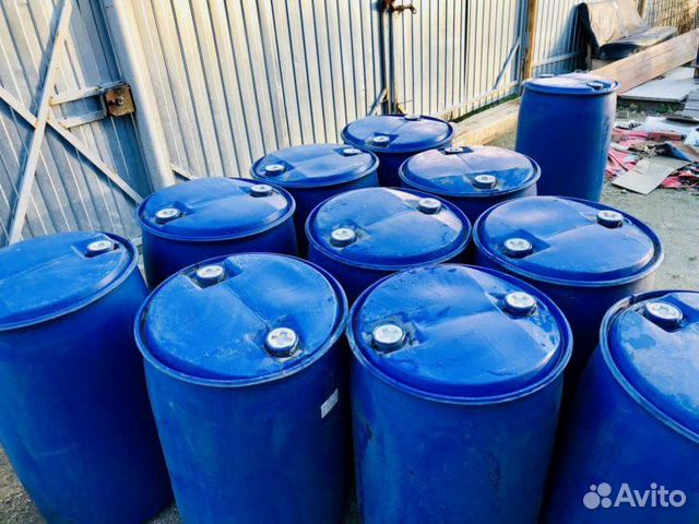Бочки пластиковые