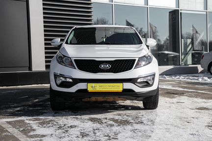 Kia Sportage 2.0 AT, 2015, 176 000 км