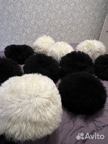 Папаха из овчины