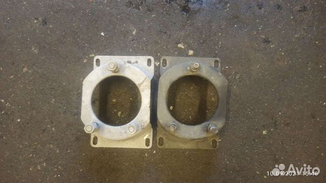 Кронштейн запасного колеса на ниву chevrolet