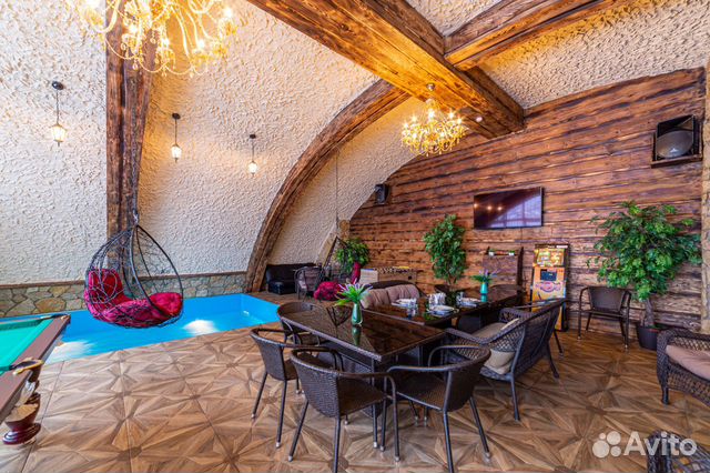 Баня с Русской парной на дровах в черте города