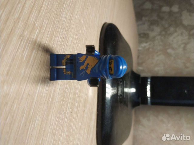 lego ninjago jay dx