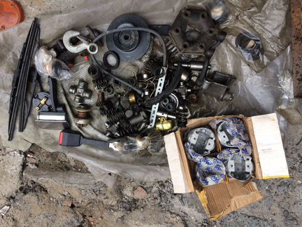 Ремкомплект двигателя