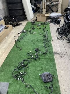 Салонная проводка хундай элантра 5 2015