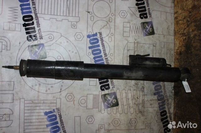 Амортизатор задний Mercedes-Benz Cls-Class C219