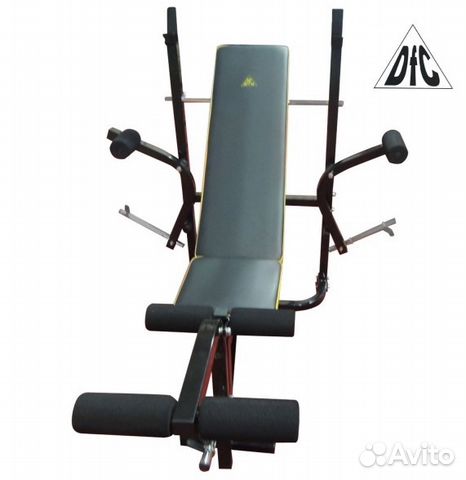 Силовая скамья