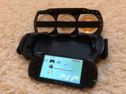 Sony PSP 3008