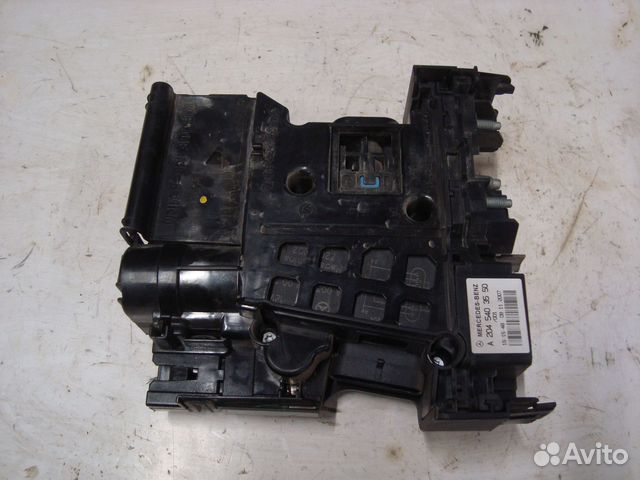 Блок силовых предохранителей W204 M271 A2045403550 купить в Челябинске ...