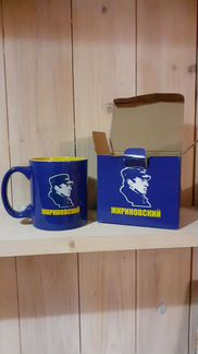 Кружка старинные и современные