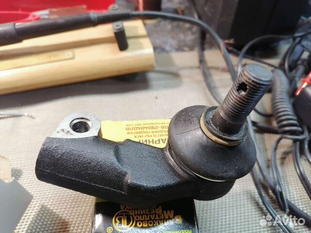 Рулевой наконечник