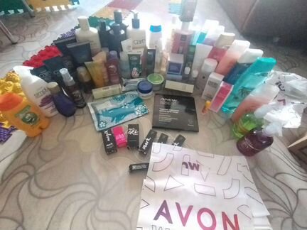 Продукция Avon