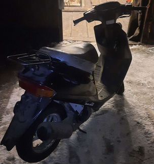 Honda dio 27