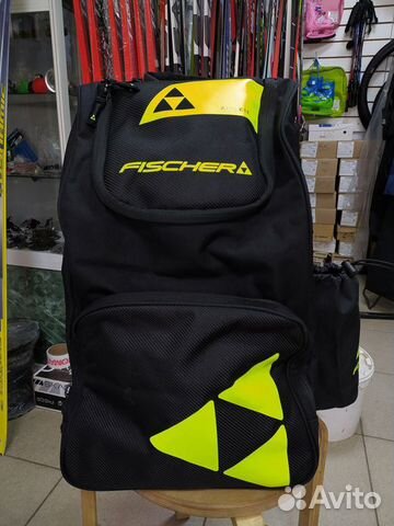 Рюкзак fischer Race Jr 40L