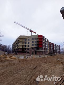 Ход строительства Дом на Ленина 1 квартал 2023