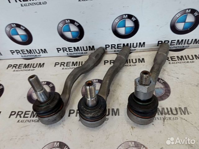 Рулевые наконечники BMW X3 F25