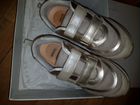 Детские кроссовки geox, 33размер, светящаяся пятка объявление продам