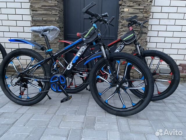 Велосипеды 24 колеса,21 скорость,дисковые тормоза