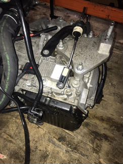 АКПП форд Мондео 4 seba 2.3