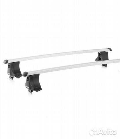 Оригинальный багажник на крышу для Chevrolet Aveo