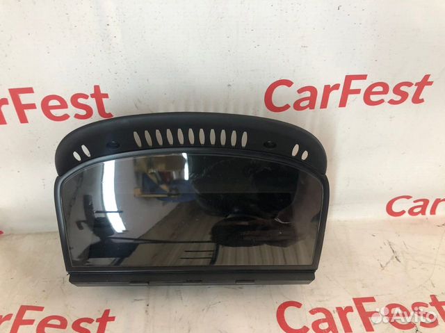 Монитор CCC BMW e60 e90