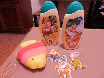 Monster Highh.сушка ногтей.Детский шампунь набор