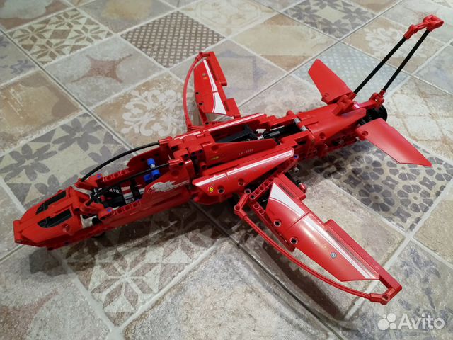 Конструктор Lego Technic 9394 Самолёты