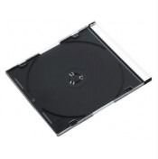 Бокс футляр slim-box для DVD CD б/у