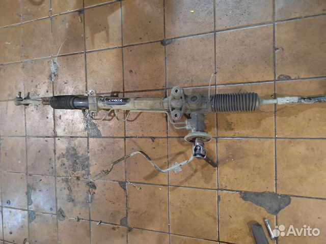 Рулевая рейка hyundai sonata
