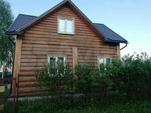 Дача 90 м² на участке 8 сот.