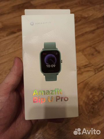 Умные часы Amazfit Bip U Pro (новые)