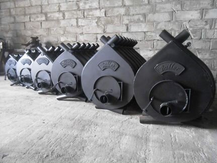 Печь Булерьян