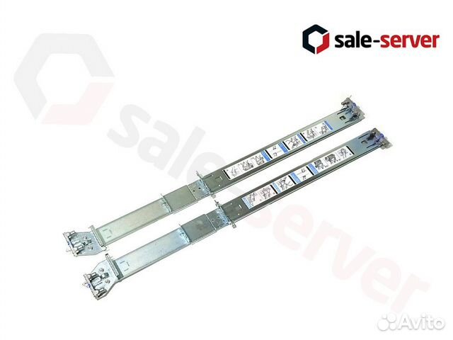 Рельсы (салазки) б/у Dell R510 R520 R720 R730