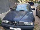 Alfa Romeo 155 1.8 МТ, 1993, 350 000 км