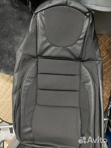 Чехлы Газель 7 мест