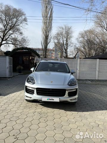 Porsche Cayenne GTS 3.6 AT, 2015, 97 000 км