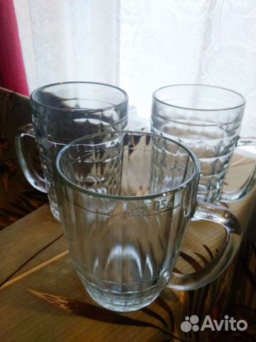 Кружка пивная 0 5л СССР