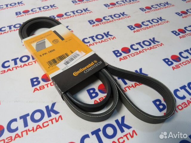 Ремень приводной contitech 5PK1800