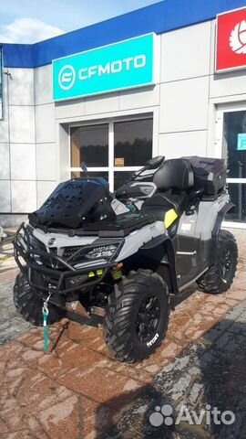 Квадроцикл Cf moto 1000